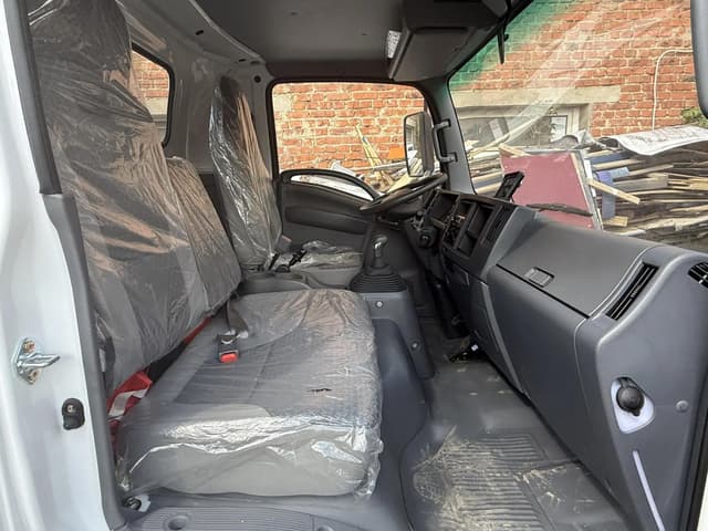 ISUZU ELF 6.0 4x2 Автовышка - 3