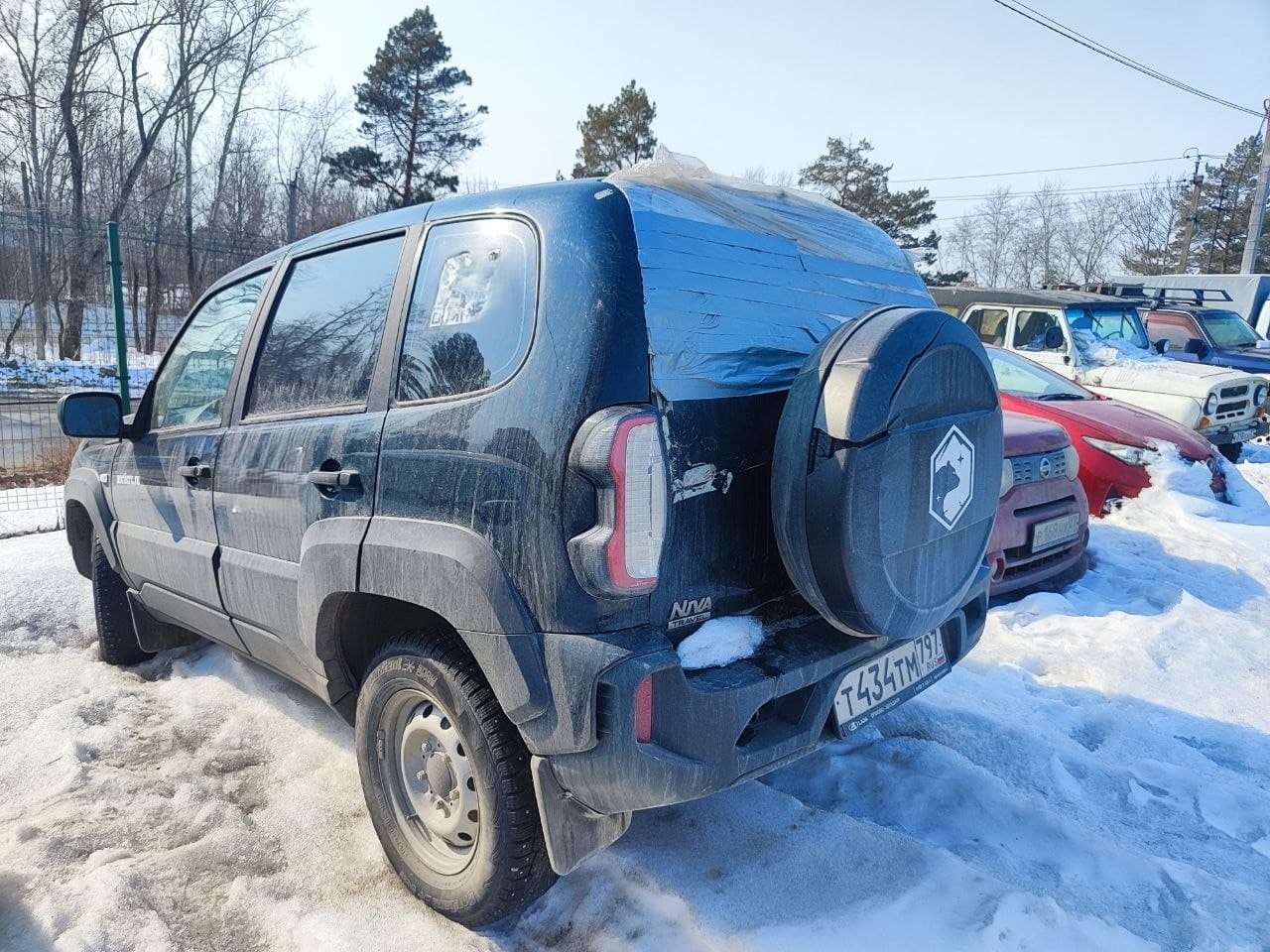 Lada Niva Travel - 4