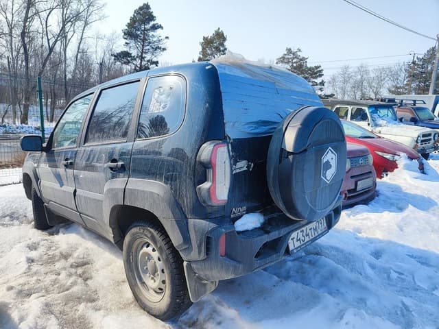 Lada Niva Travel - 4
