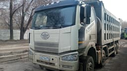 FAW J6 8x4 Самосвал - 1