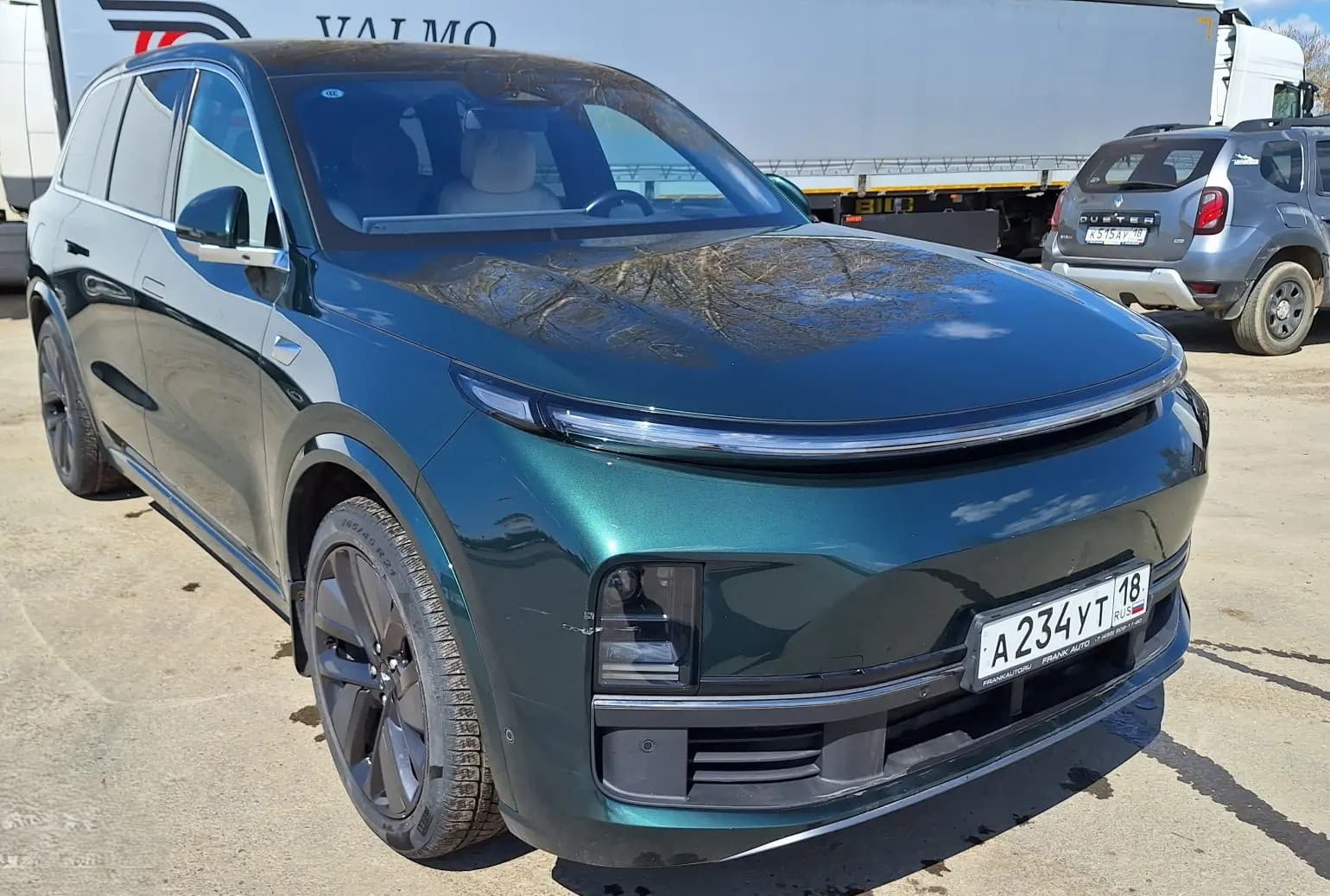 Li (Lixiang) L9 - 2