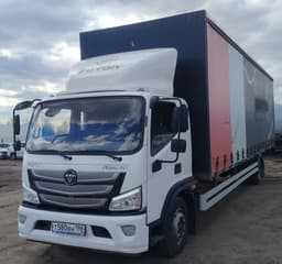 Новый Завод 3006* на шасси FOTON Aumark 4x2 Бортовой (Евроборт) - 1