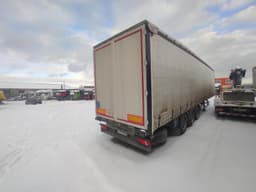Uat SCFG* Полуприцеп шторный - 3
