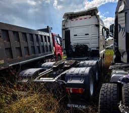 Sitrak C7H MAX 6x4 Седельный тягач - 3