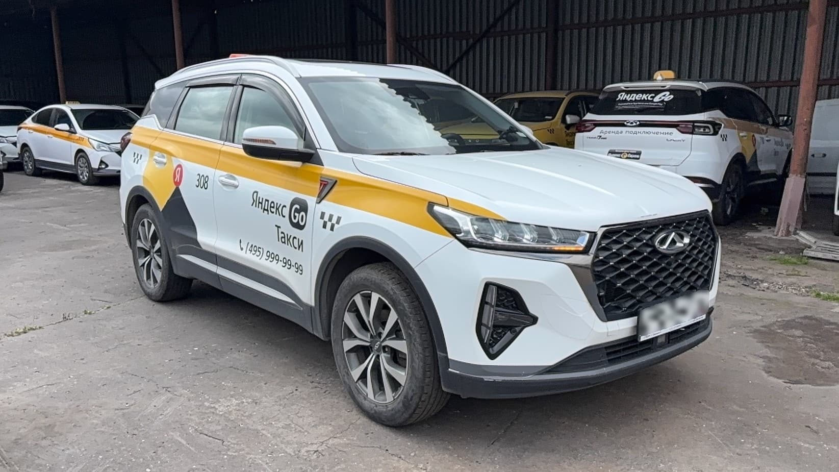 Chery Tiggo 7 PRO MAX - 2
