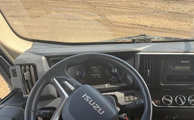 ISUZU ELF 4.5 4x2 Бортовой (Евроборт) - 5
