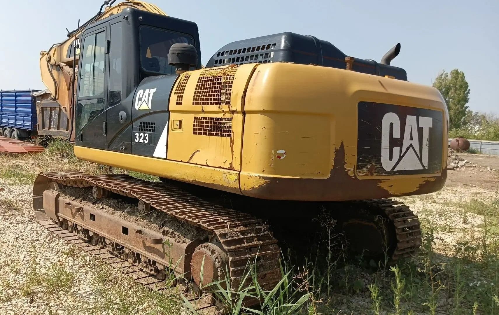 Caterpillar 330 Экскаватор - 4