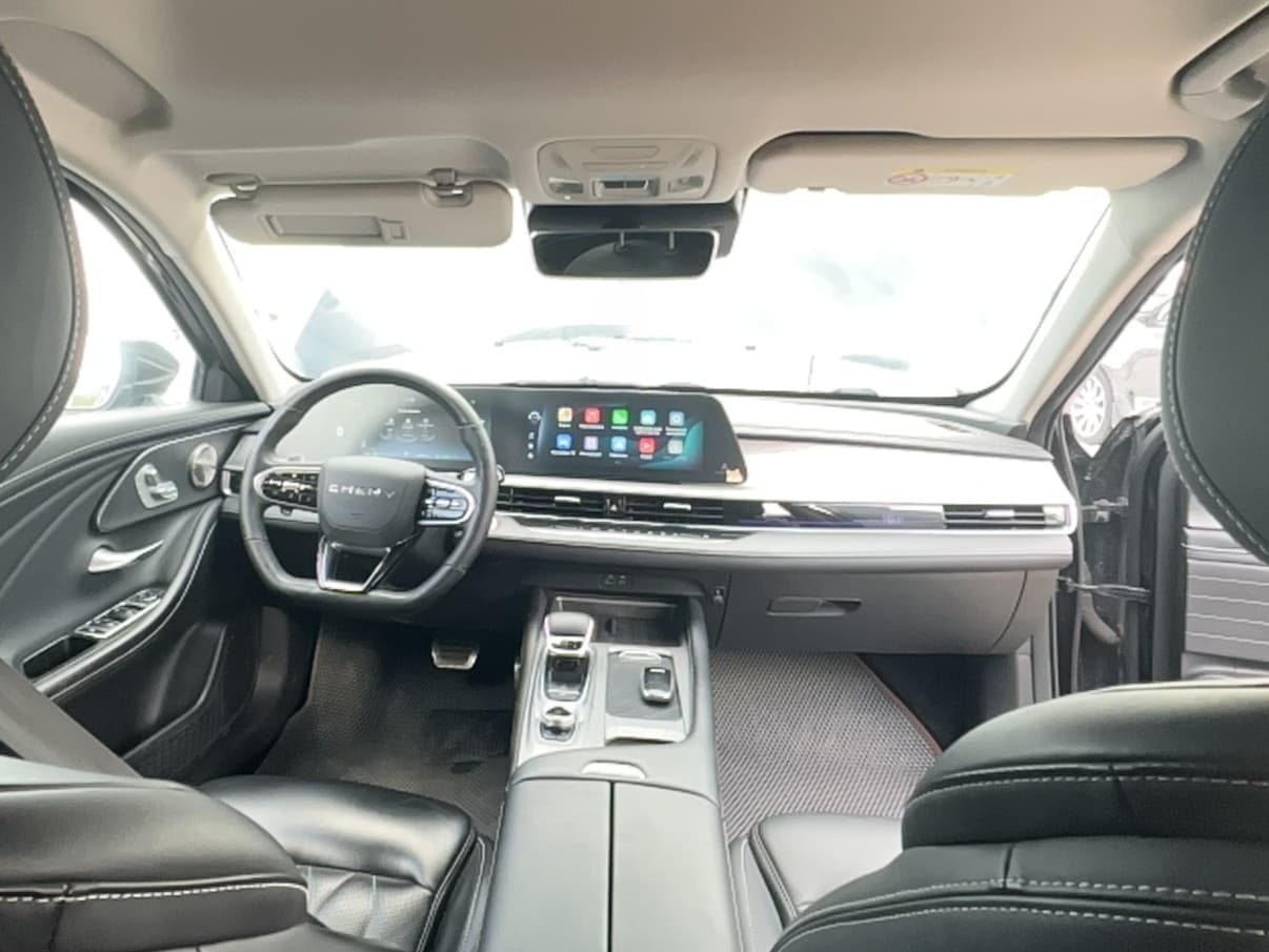 Chery ARRIZO 8 - 5