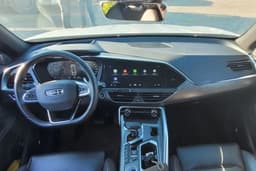 Geely Tugella - 5