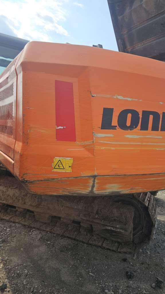Lonking CDM6225 Экскаватор - 4