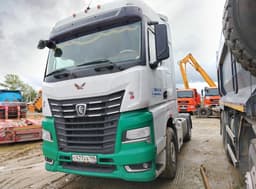 Камаз 54901 4x2 Седельный тягач - 1
