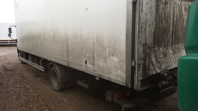 Ттм-Центр АФ-77N2* на шасси JAC N120 4x2 Изотермический/рефрижератор с гидробортом - 4