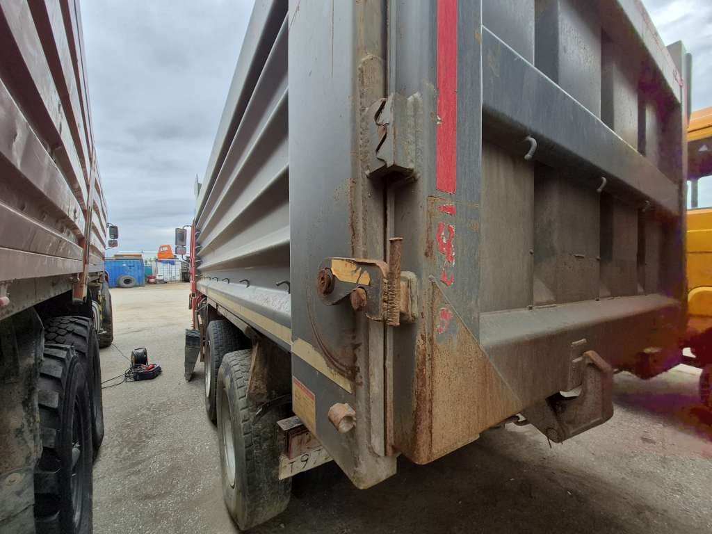 Shacman (Shaanxi) SX* 6x4 Самосвал - 4