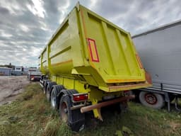 Сеспель DB4 Полуприцеп зерновоз - 4