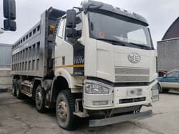 FAW J6 8x4 Самосвал - 2