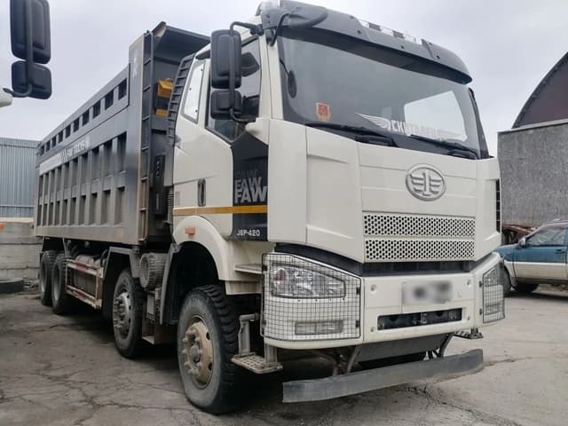 FAW J6 8x4 Самосвал - 2