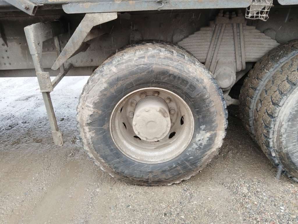 Howo T5G 8x4 Самосвал - 8