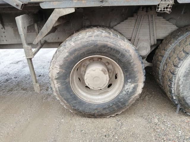 Howo T5G 8x4 Самосвал - 8