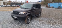 UAZ PATRIOT - 1