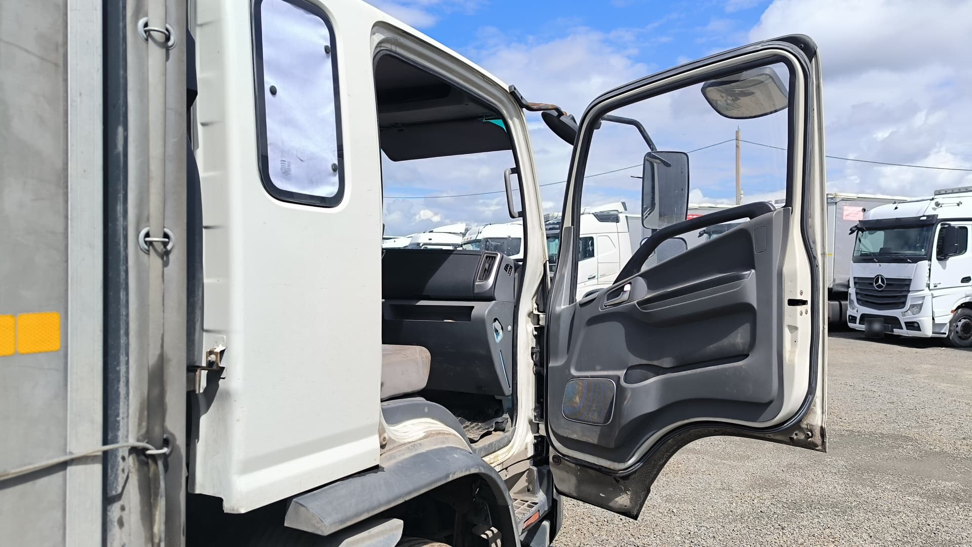 Меткомплекс JA11* на шасси JAC N120 4x2 Бортовой (Евроборт) - 7