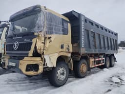 Shacman (Shaanxi) SX* 8x4 Самосвал - 1