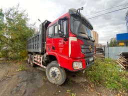 Shacman (Shaanxi) SX* 6x6 Самосвал - 2