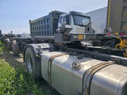 Grunwald 9454 Полуприцеп контейнеровоз 4 оси - 2