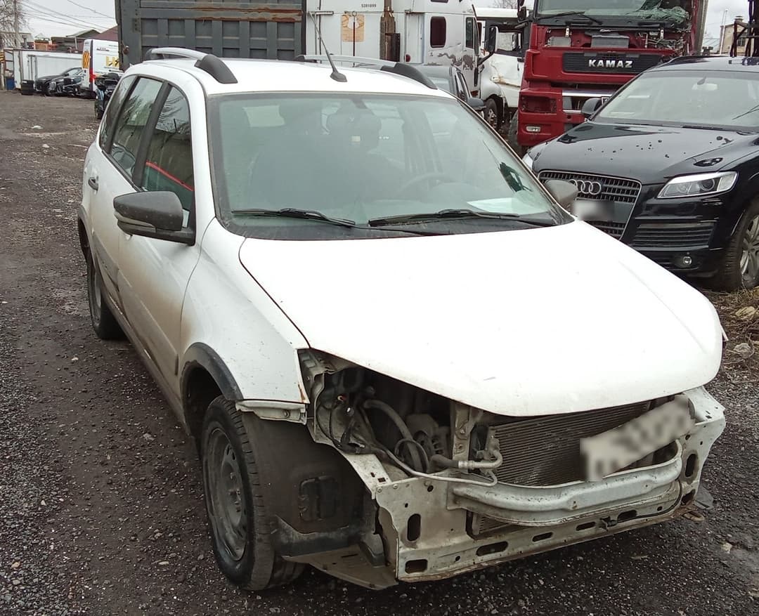 Lada Granta Cross - 2