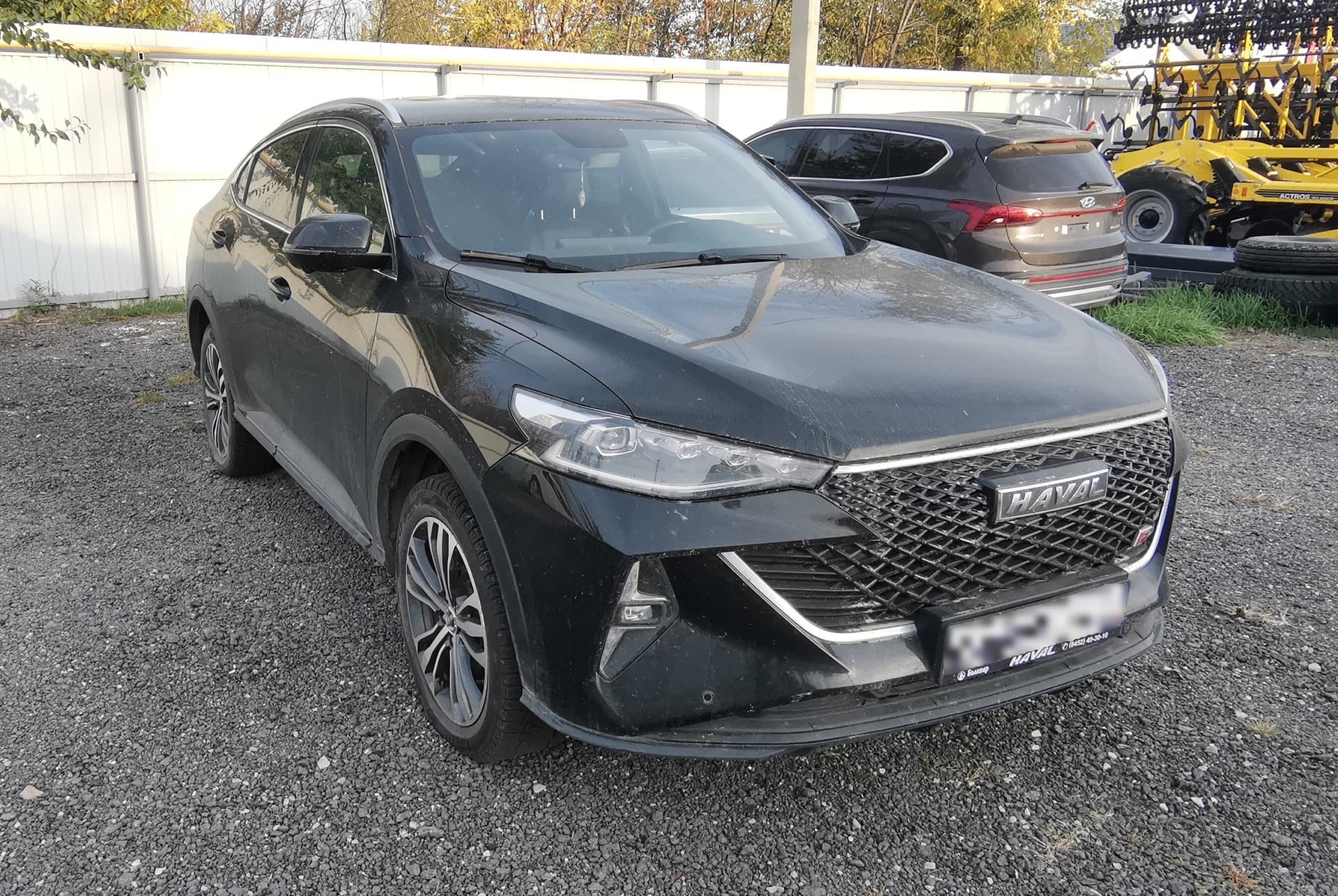 Haval F7x - 2