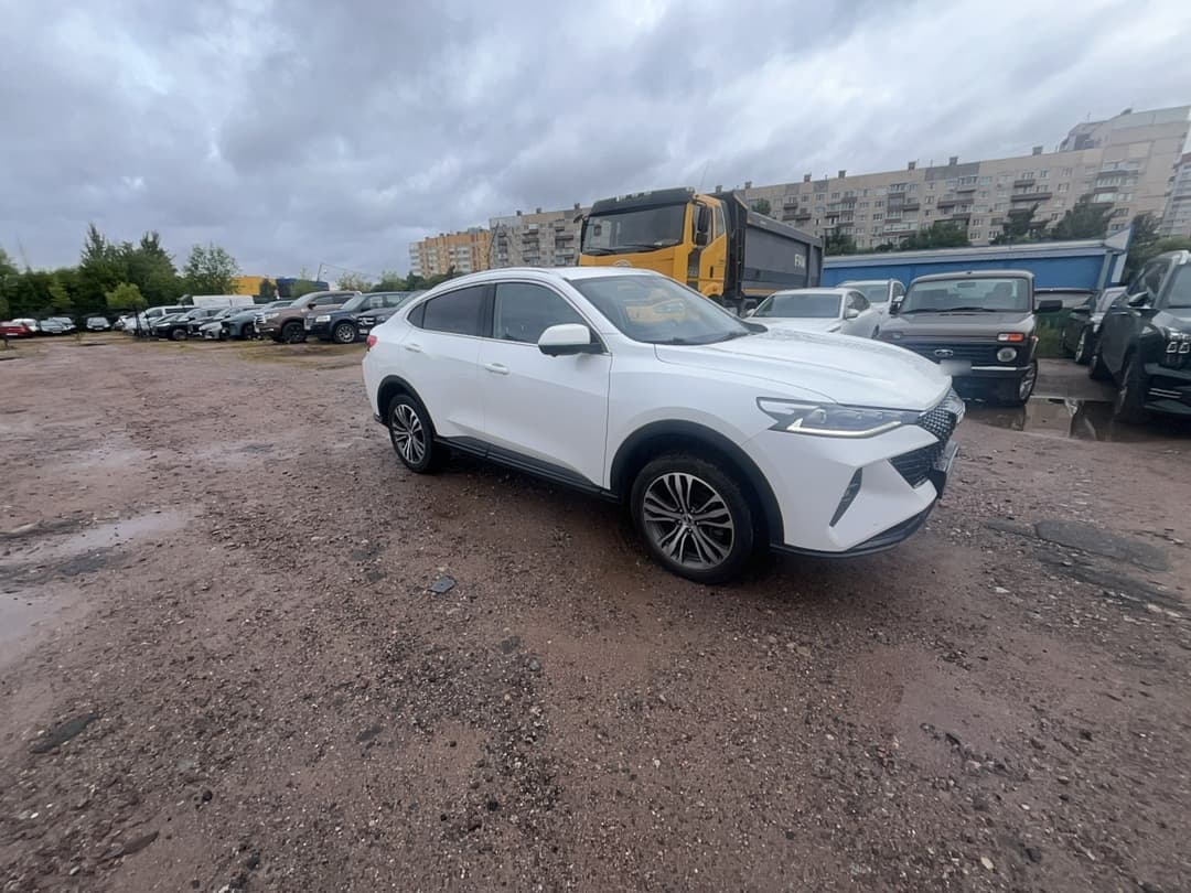 Haval F7x - 2