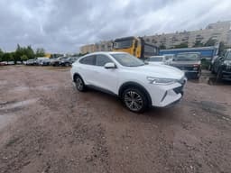 Haval F7x - 2