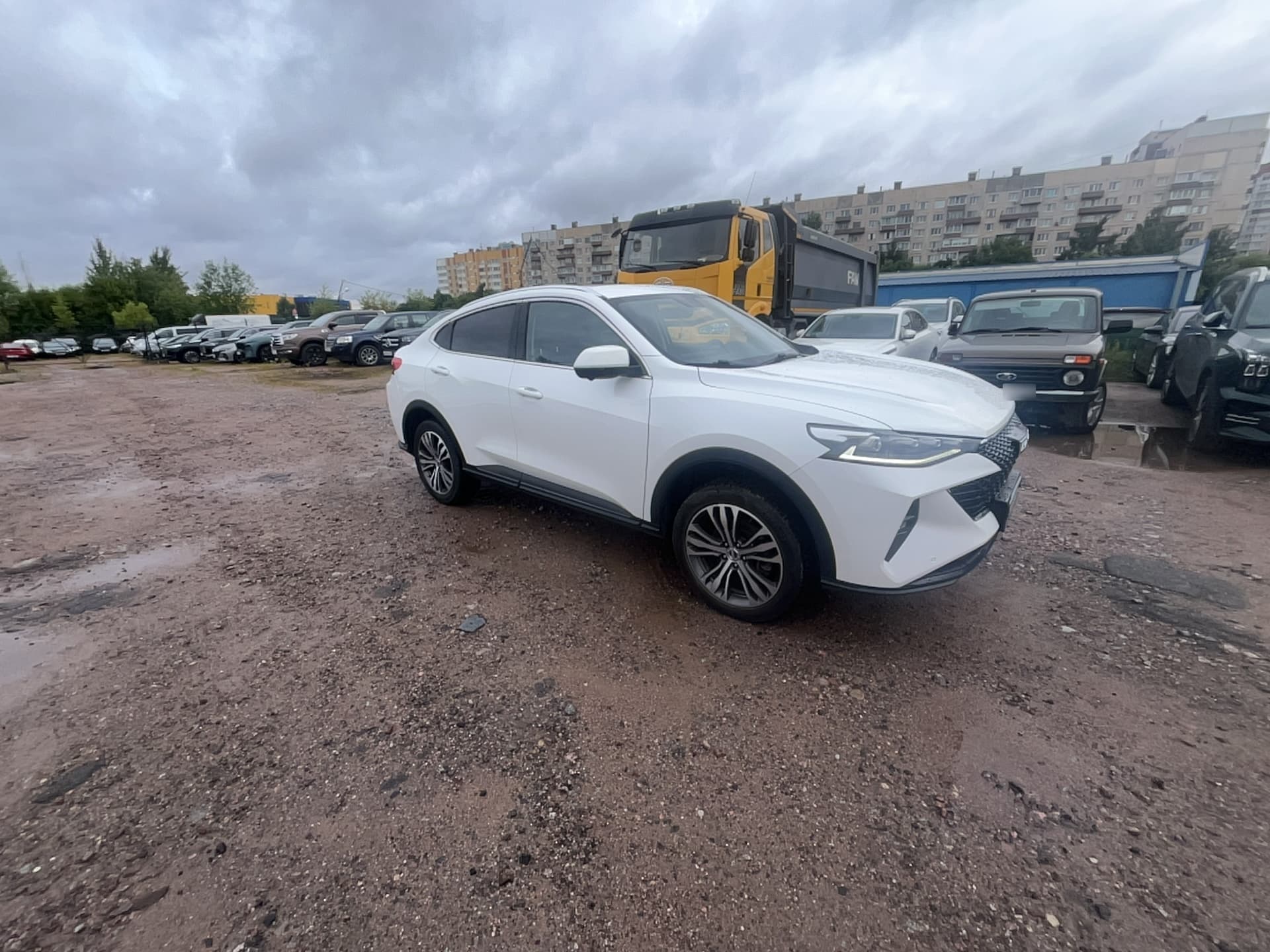 Haval F7x - 2