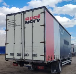 Новый Завод 3006* на шасси FOTON Aumark 4x2 Бортовой (Евроборт) - 3