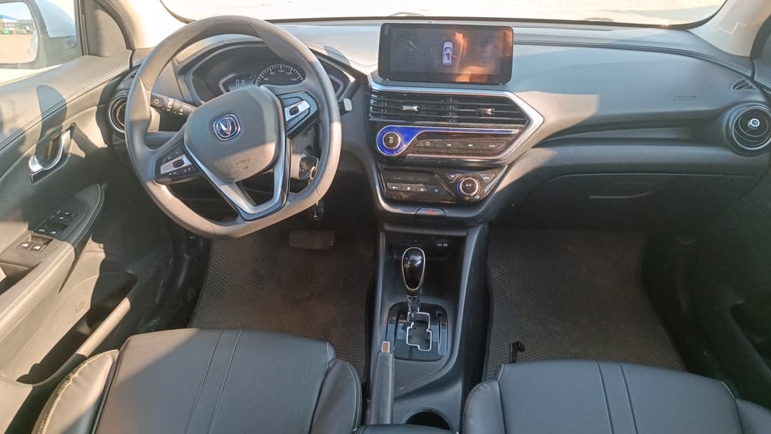 Changan Alsvin - 5
