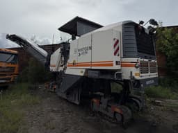 Wirtgen W200 Фреза дорожная - 4