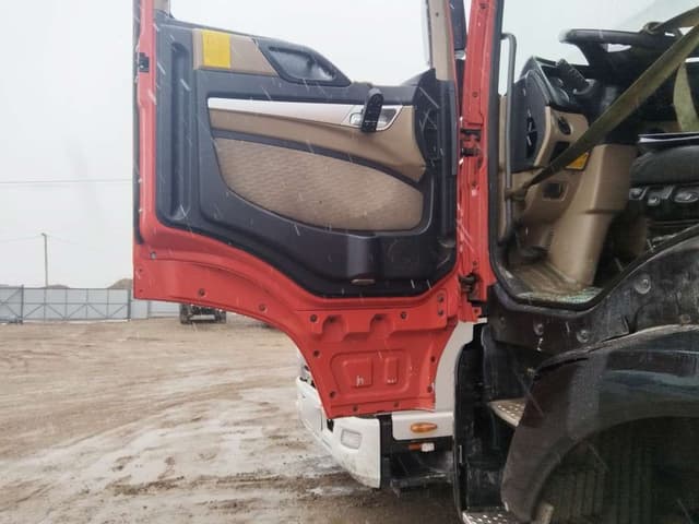Howo T5G 8x4 Самосвал - 6