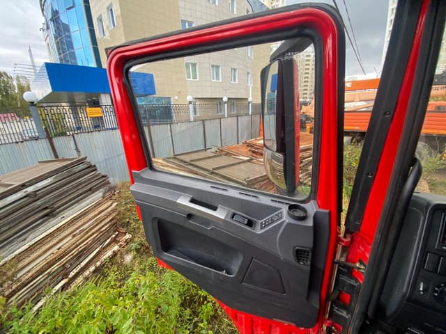 Shacman (Shaanxi) SX* 6x6 Самосвал - 8