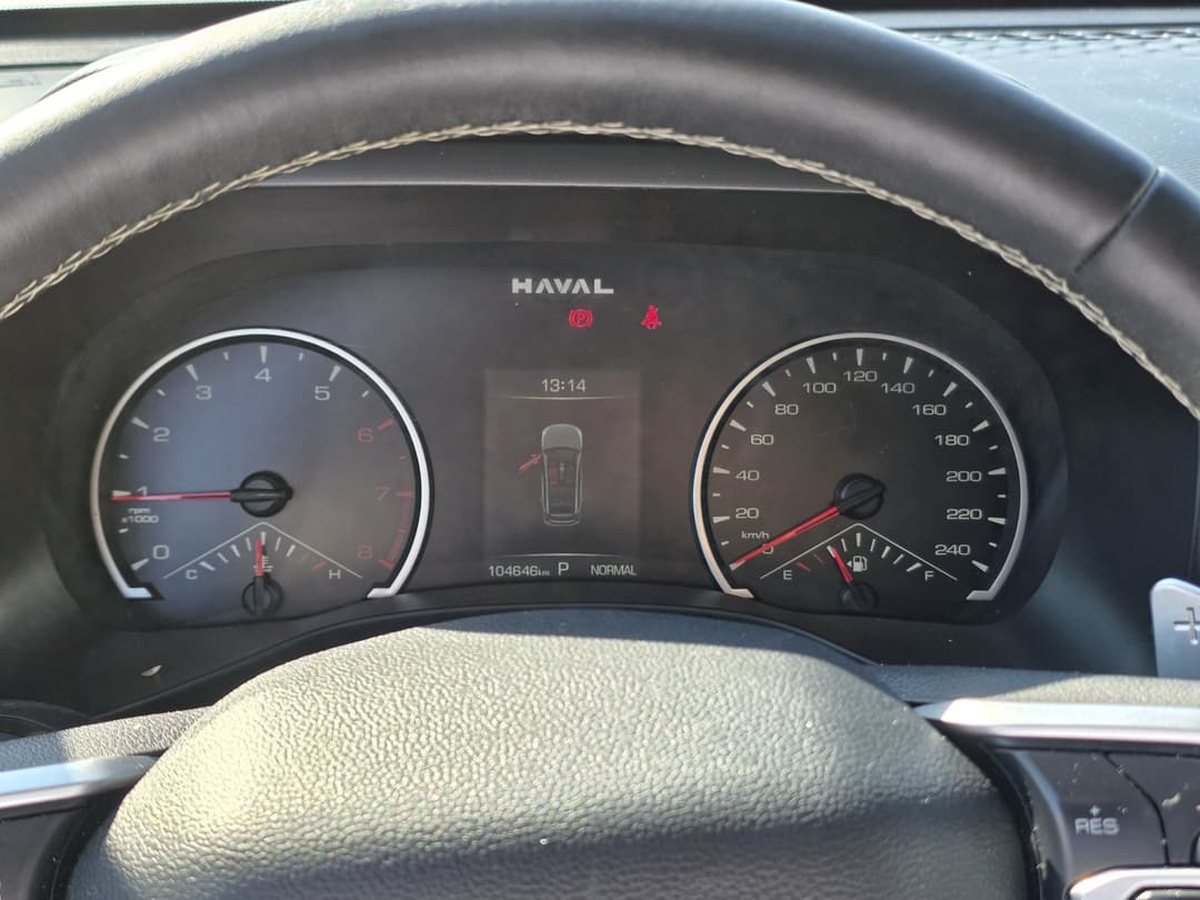 Haval Jolion - 6