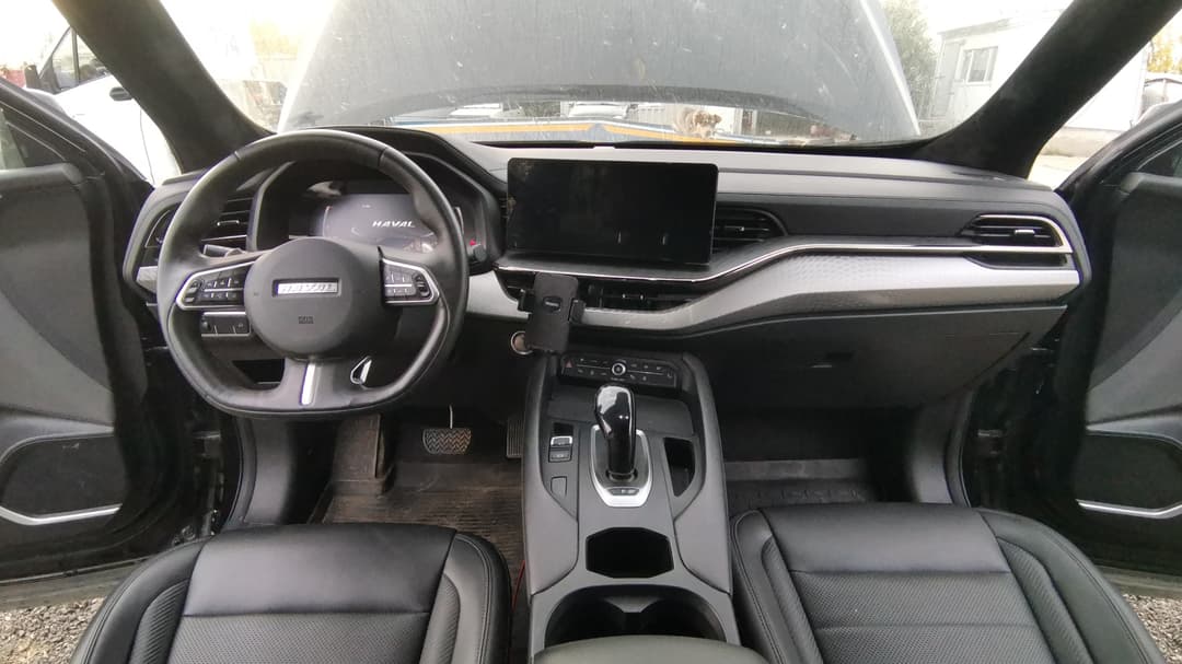 Haval F7x - 5