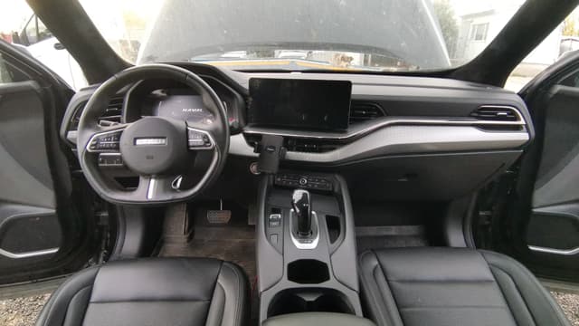 Haval F7x - 5