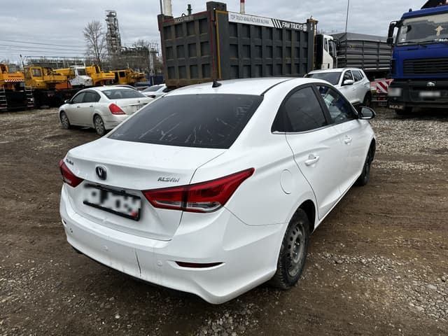 Changan Alsvin - 3