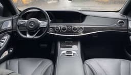 Mercedes-Benz S седан - 5