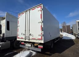 Dongfeng C80 4x2 Изотермический/рефрижератор - 3