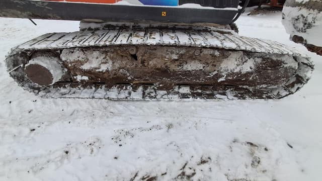 Hitachi ZX200 Экскаватор - 8