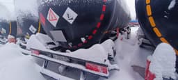 Уралспецтранс 9465* Полуприцеп цистерна - 3