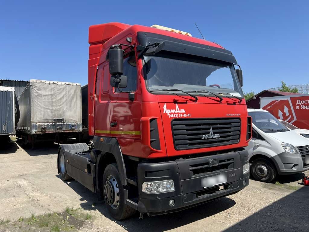 МАЗ 5440 4X2 Седельный тягач - 2
