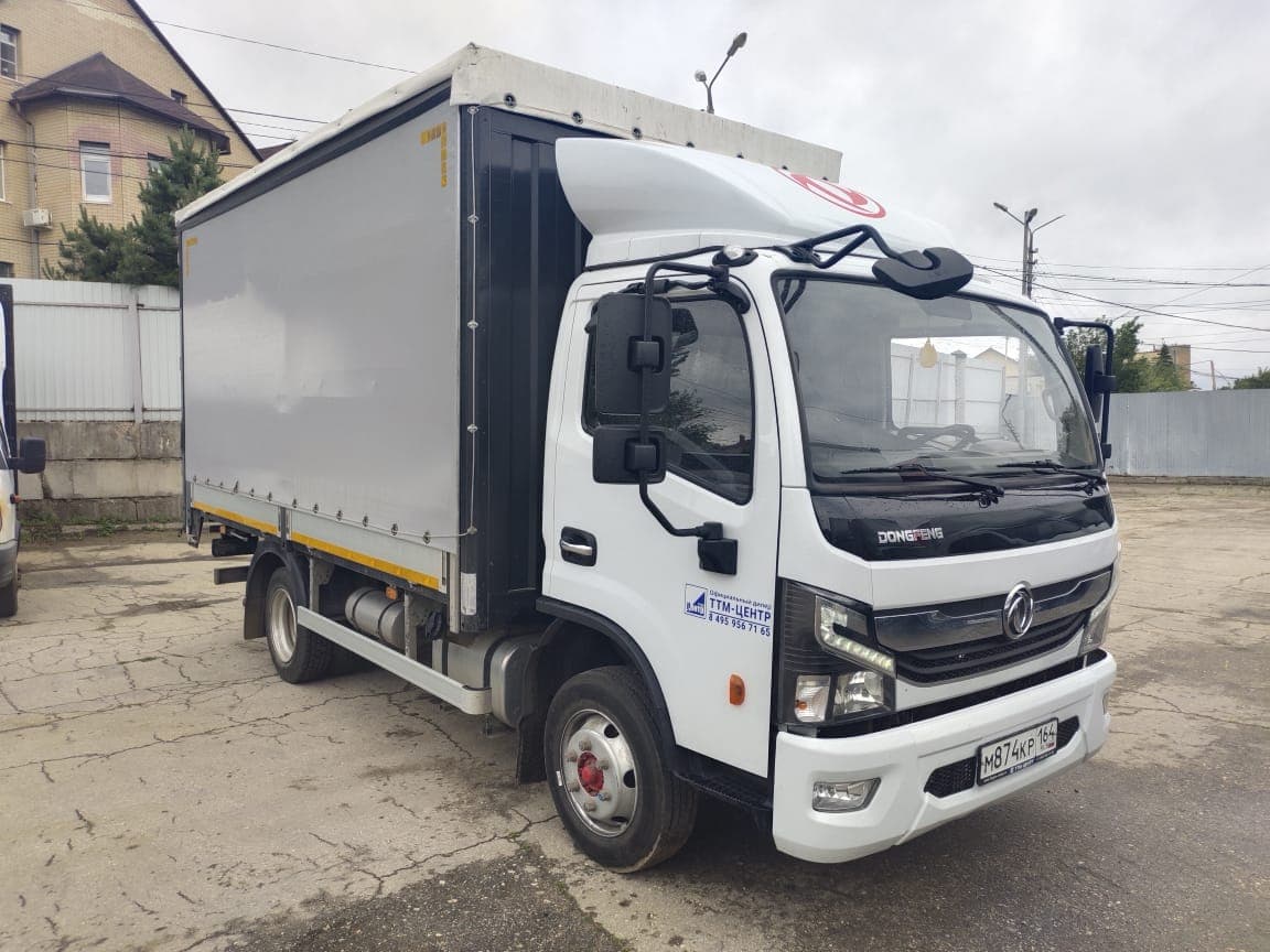 Dongfeng Z55 Бортовой (Евроборт) - 2