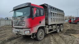 Shacman (Shaanxi) SX* 6x4 Самосвал - 1