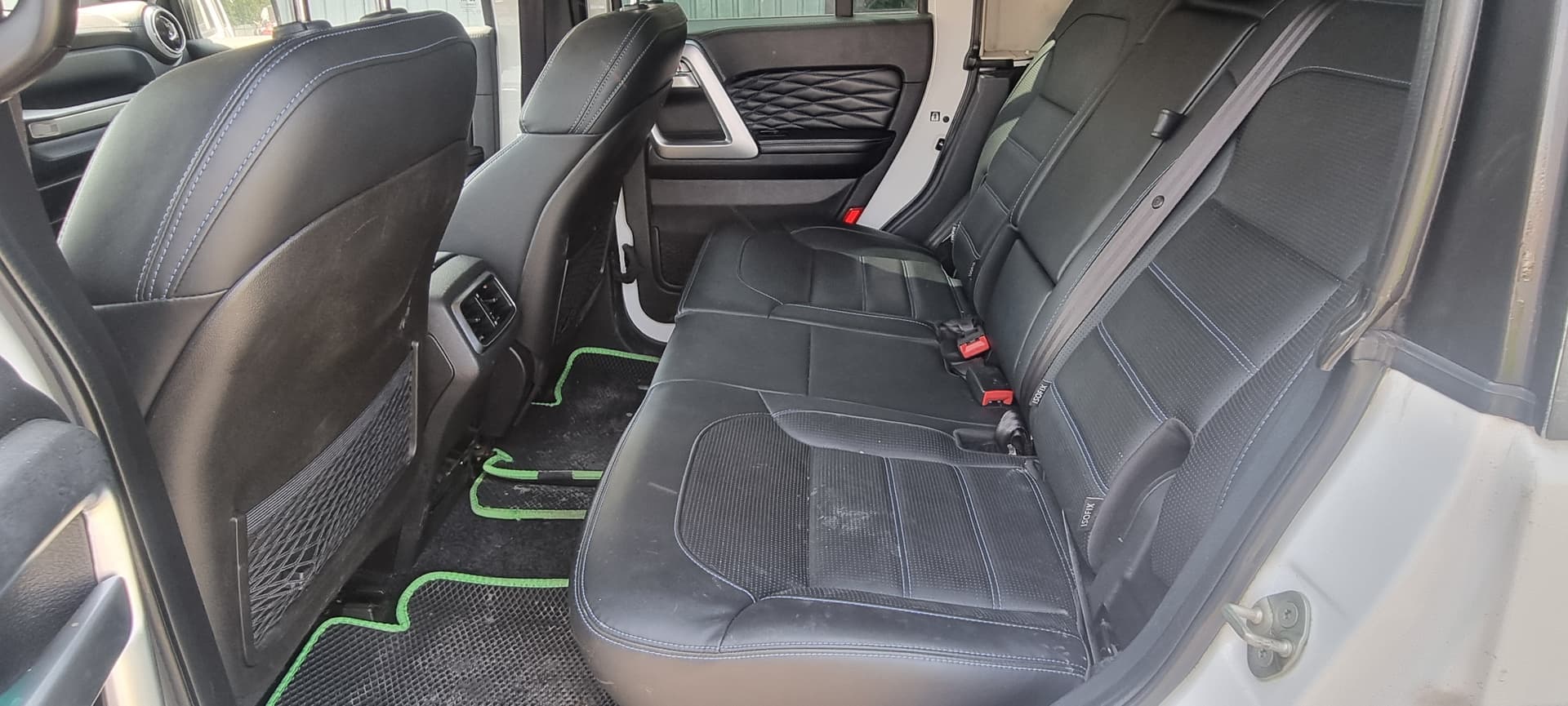 Baic BJ40 - 8