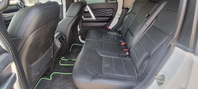 Baic BJ40 - 8